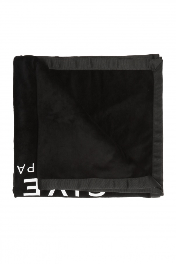 Givenchy Towel with logo